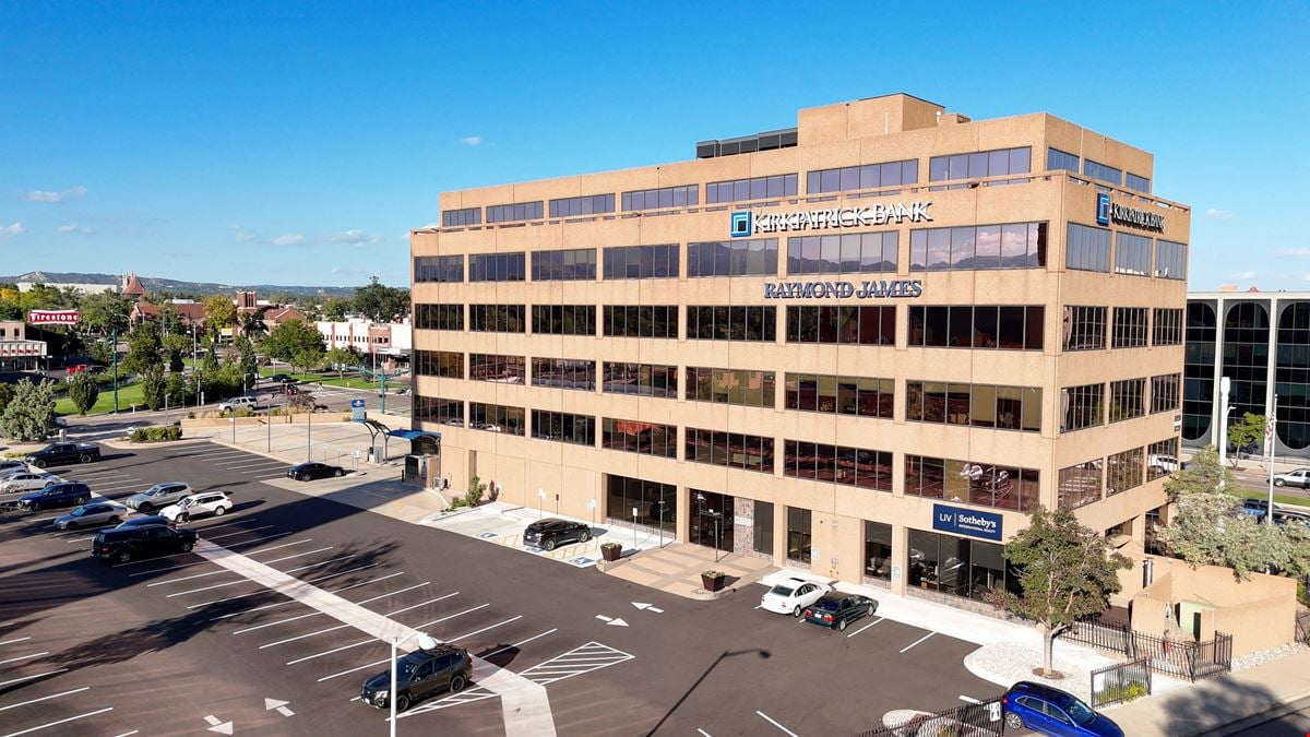 Downtown Class A Office