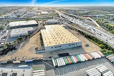 Preview of Industrial space for Rent at 17600 Santa Fe Avenue