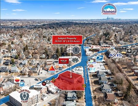 Preview of Retail space for Sale at 710 Burmont Road