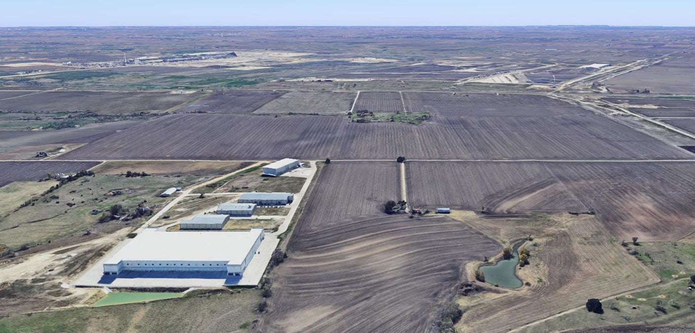 BFG Site I IOS For Lease