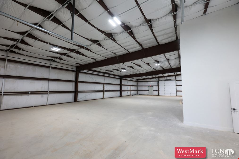 New Construction Industrial Property