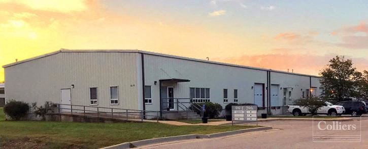 For Lease - Industrial Flex Space: Suite E & F