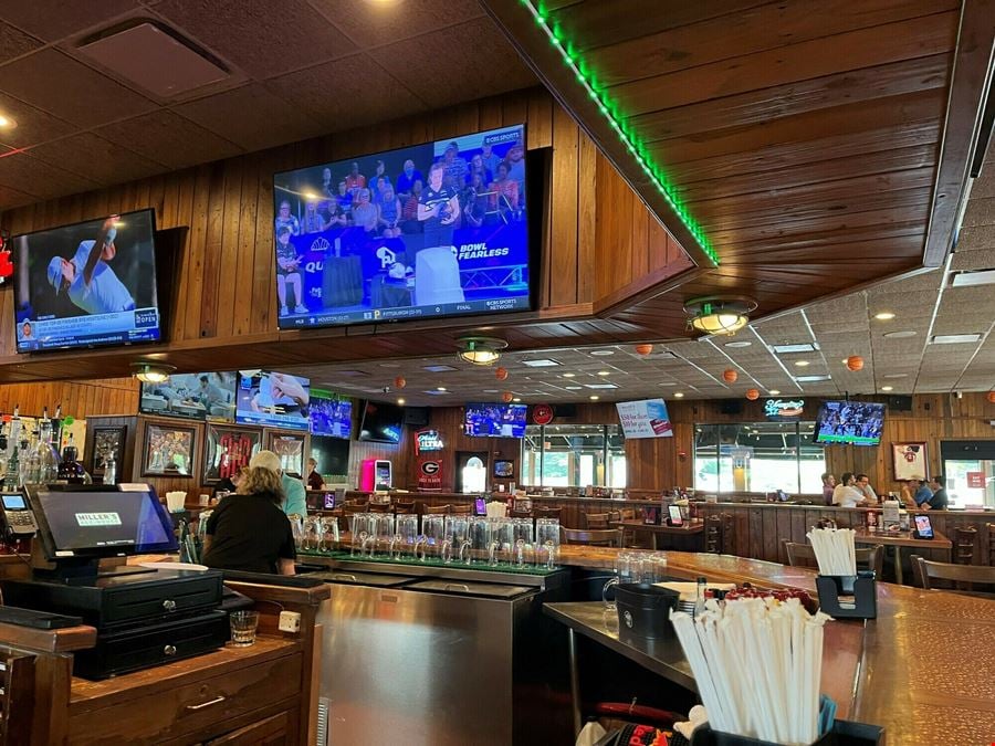 MILLER'S ALE HOUSE (Vacating Soon)