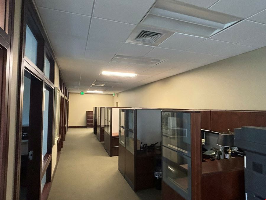 Second Floor Regions Bank