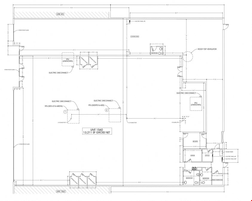 Gateway Village - Deland Retail Spaces For Lease