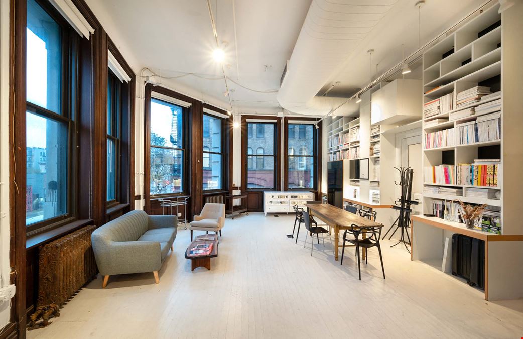 190 Bowery