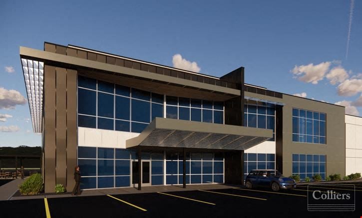 Build-to-Suit Manufacturing Opportunity for Sale or Lease