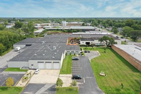 Preview of Industrial space for Rent at 3333 East End Avenue