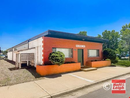 Preview of Industrial space for Sale at 3620 S Huron St
