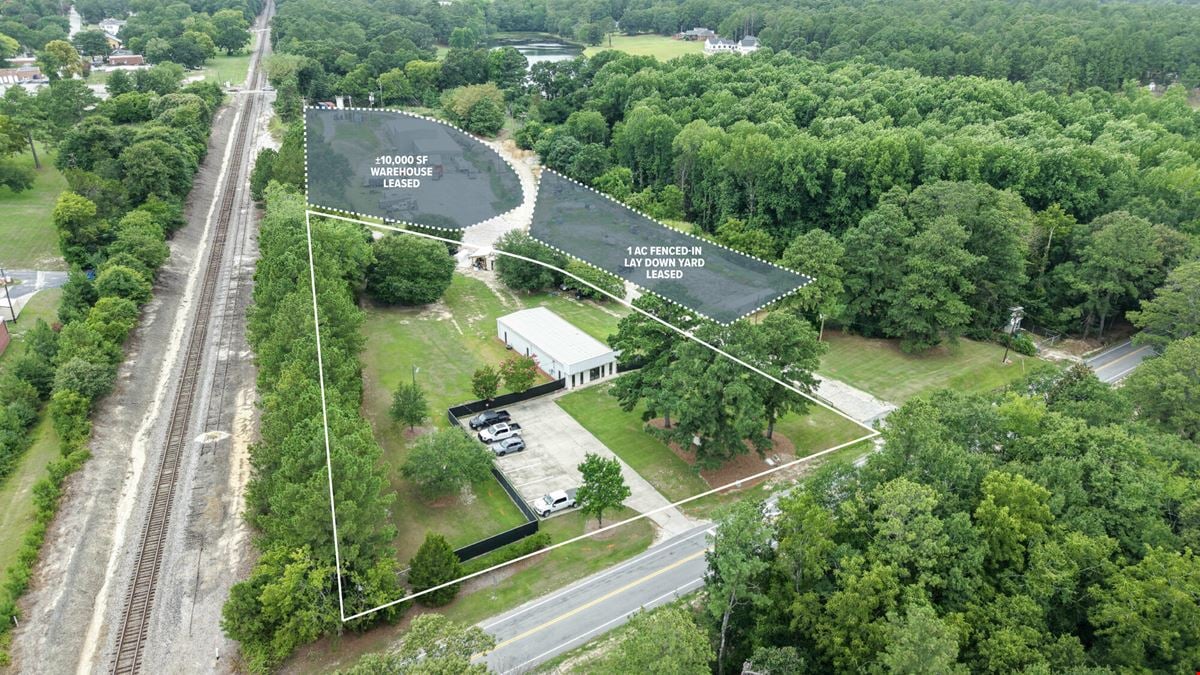 119 Waters Ferry Rd.