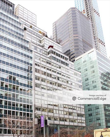 Preview of Retail space for Rent at 410 Park Avenue