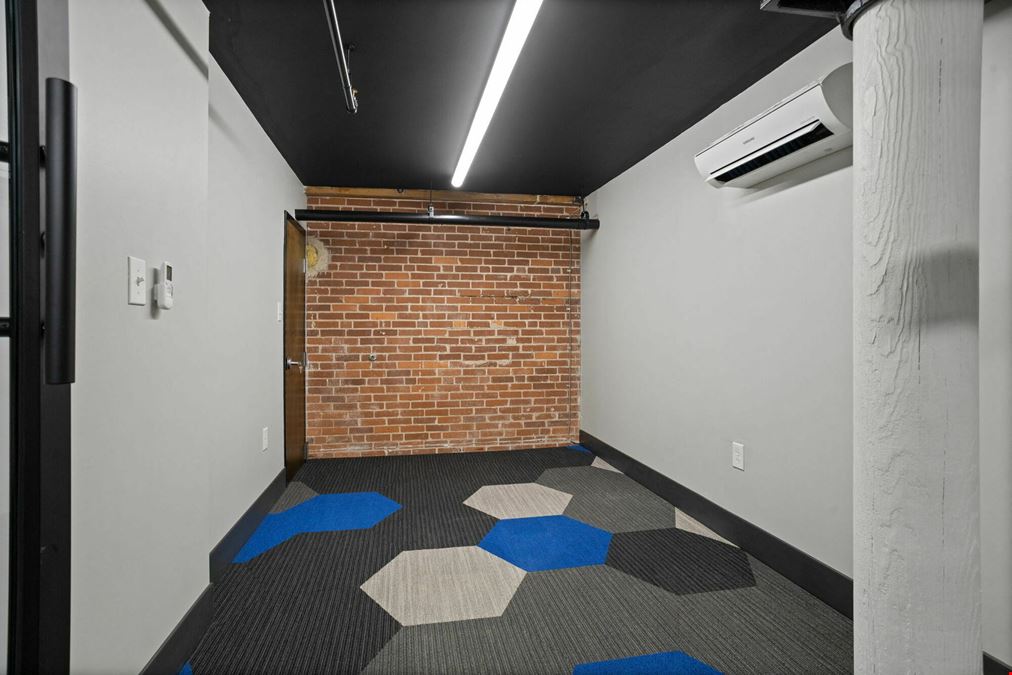 Cotton Mill Offices