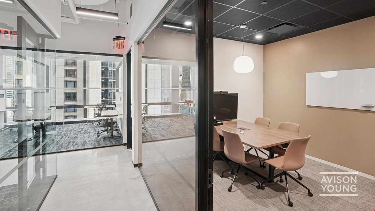 Industrious - NYC Financial District