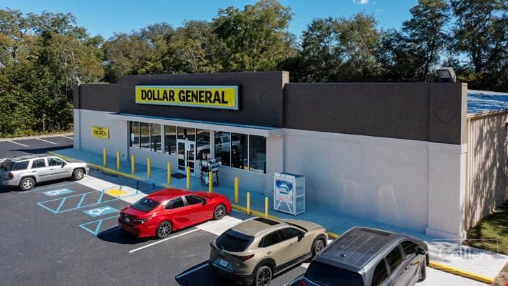 FOR SALE: Dollar General (Augusta, GA MSA)