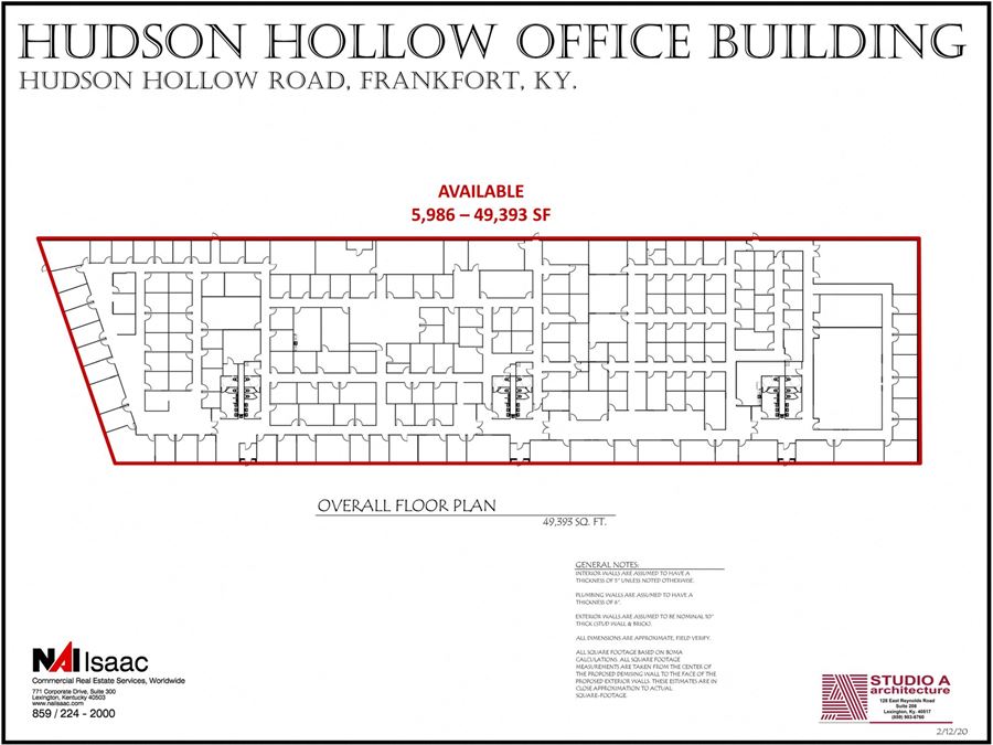 Hudson Hollow Office Park