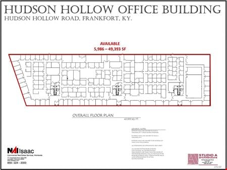Preview of Office space for Rent at 2 Hudson Hollow