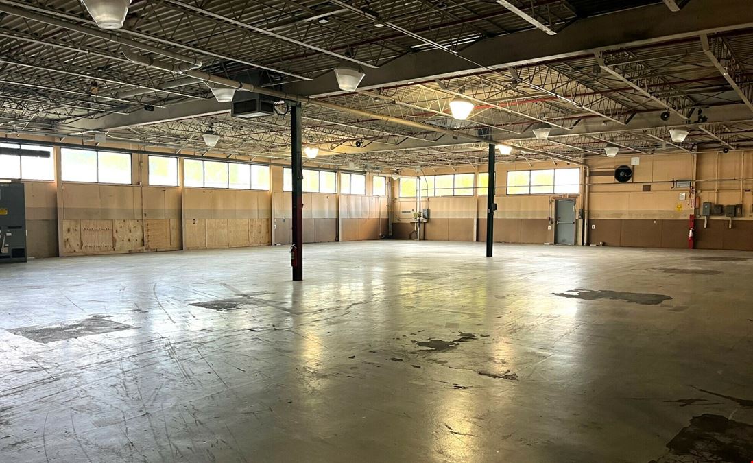 Industrial / Warehouse / Flex FOR LEASE