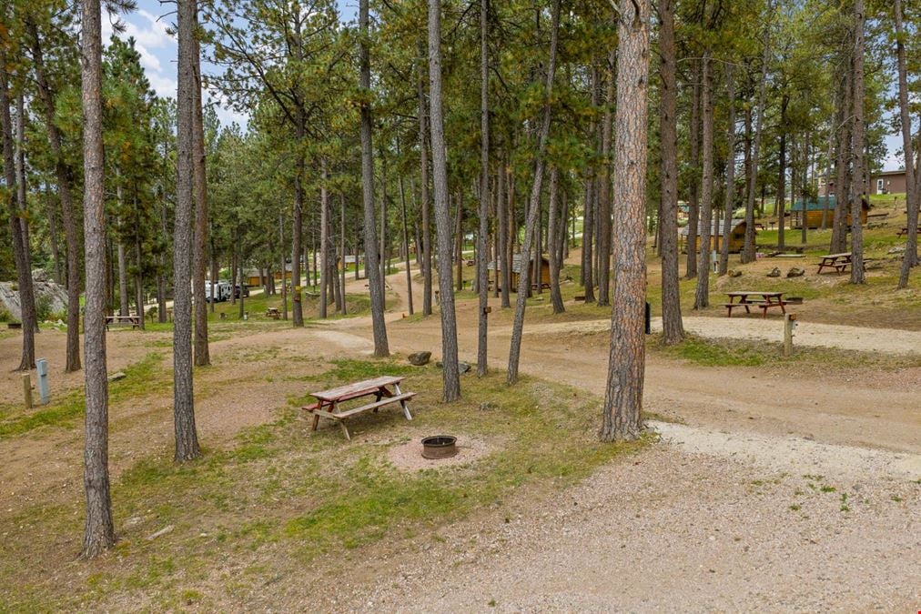 1116 N 5TH ST CUSTER | Custer Crazy Horse Campground