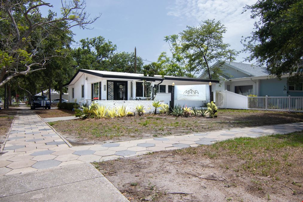 2500 1st Avenue North
