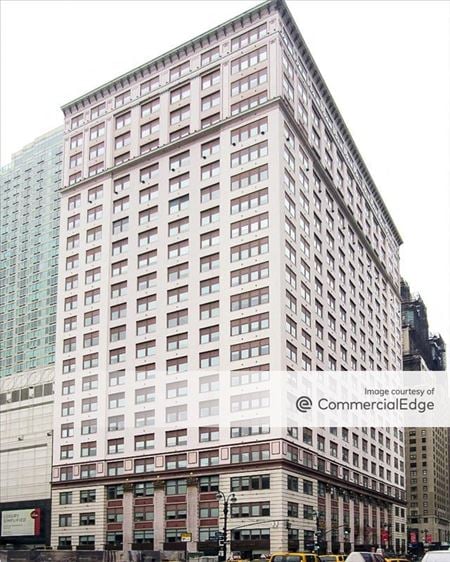 Preview of Office space for Rent at 5 Penn Plaza