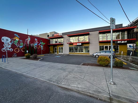 Preview of Mixed Use space for Rent at 1430 SE Water Ave