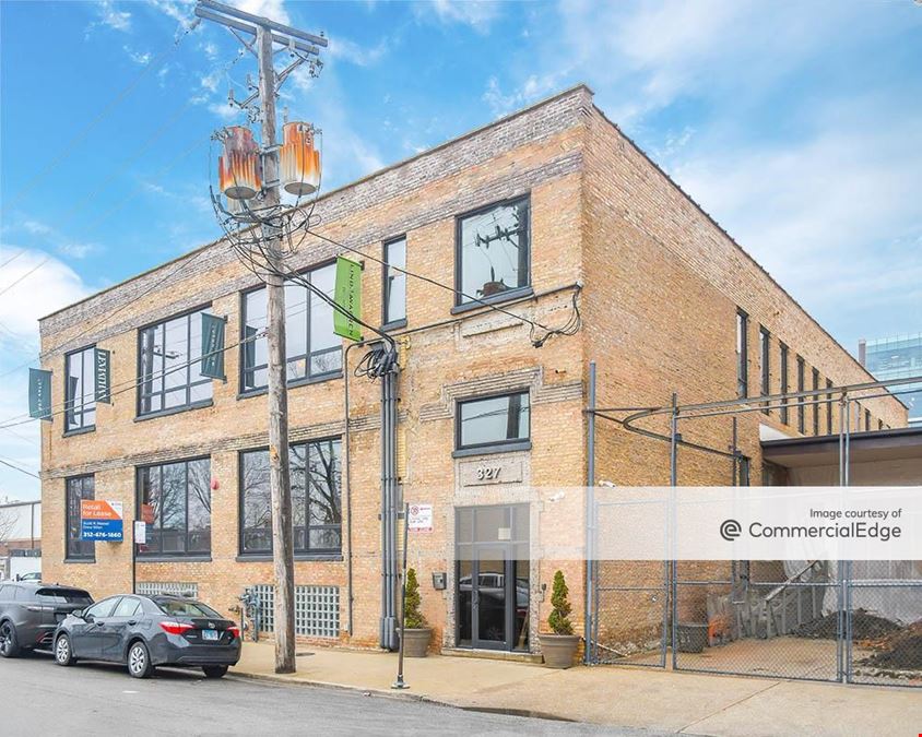 327 North Aberdeen Street