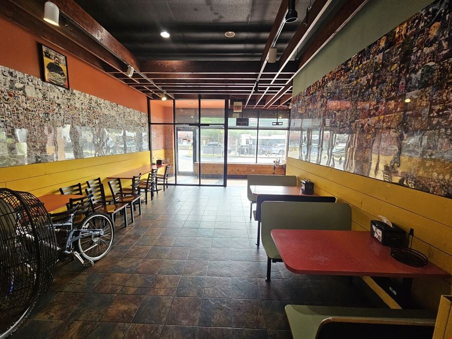 Western Plaza
