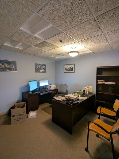 Flex Space for Lease
