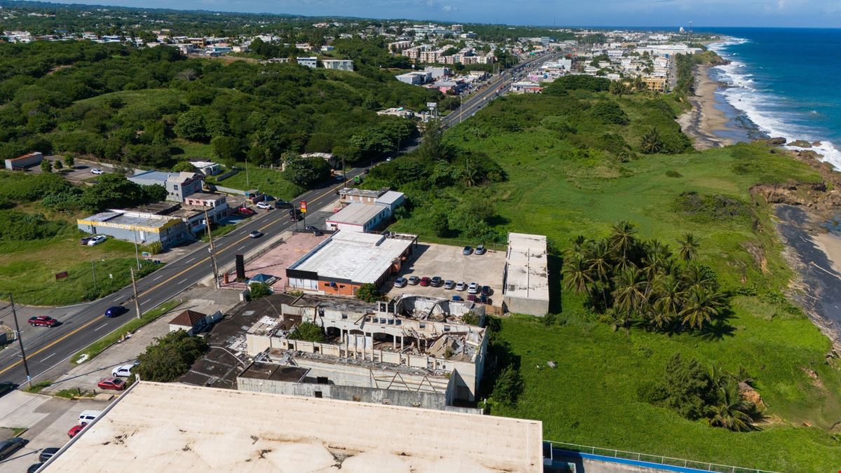 Commercial Property on PR-2, Arecibo - For Sale