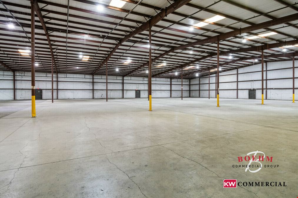 100 Lupita Circle - Move In Ready Warehouse for Sale or Lease