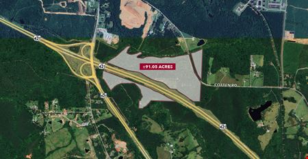 Preview of VacantLand space for Sale at 0 Cotten Rd & US-421 Bypass