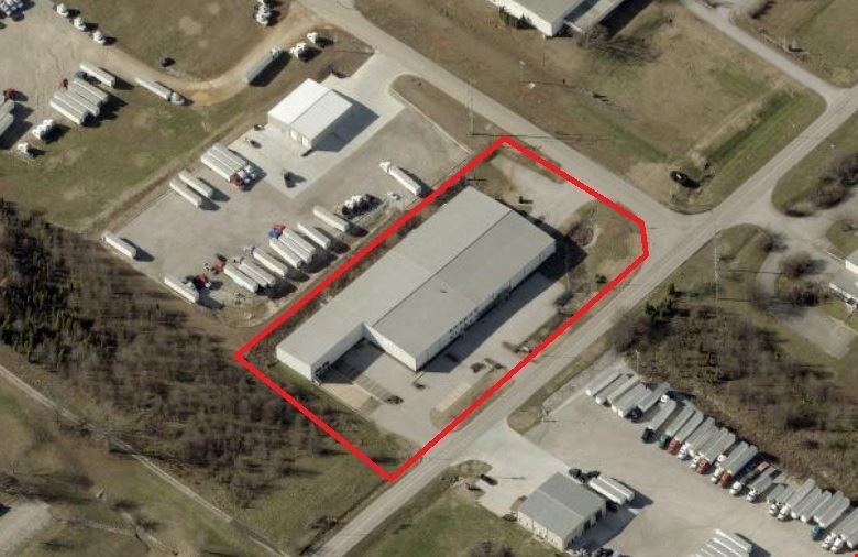 323 Mitch McConnell Industrial Property
