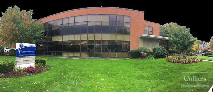 Preview of Office space for Rent at 80 S Main St