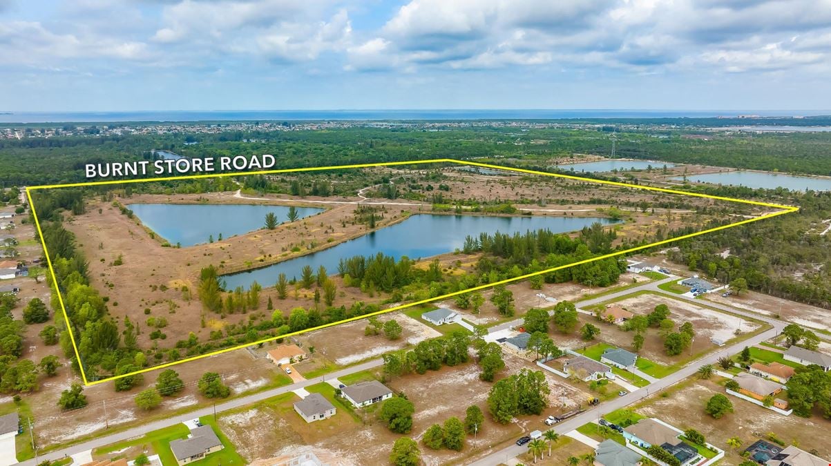 153 Acres for Sale