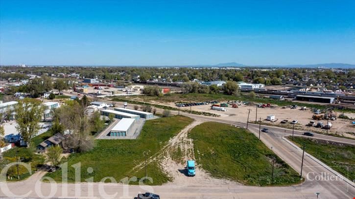 Industrial Land |For Lease