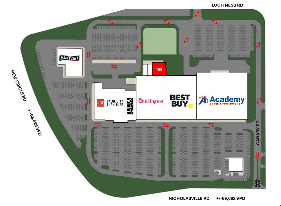 South Park Shopping Center