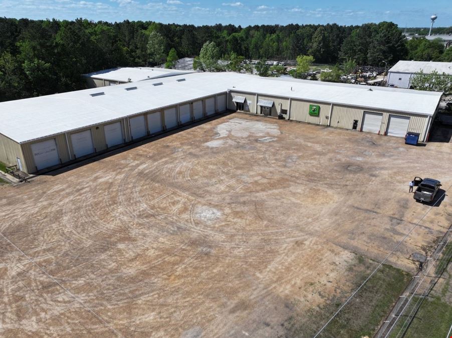 High Visibility Warehouse- Richland
