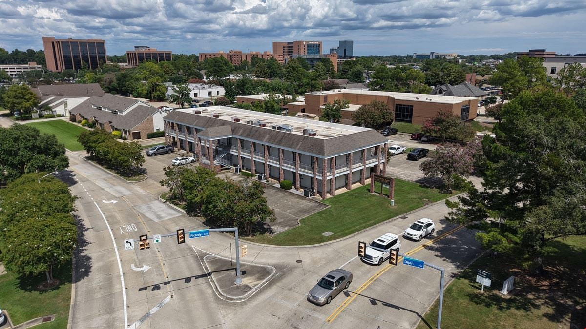 Renovated Office Condo Available in the Medical District