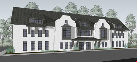 Preview of commercial space at 2421 International Park Place