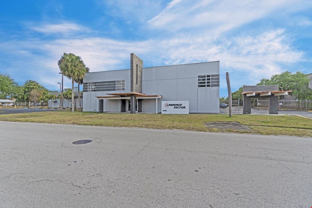 4790 NW 157th Street - 34,515 Sq. Ft.