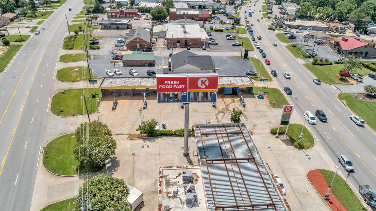 Commercial Redevelopment Site