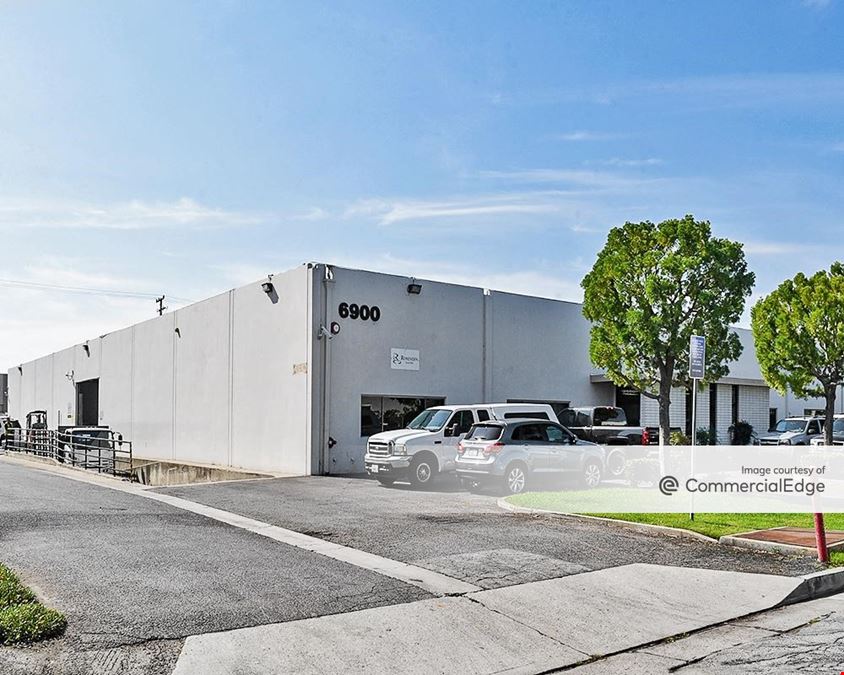 Buena Park Industrial Center