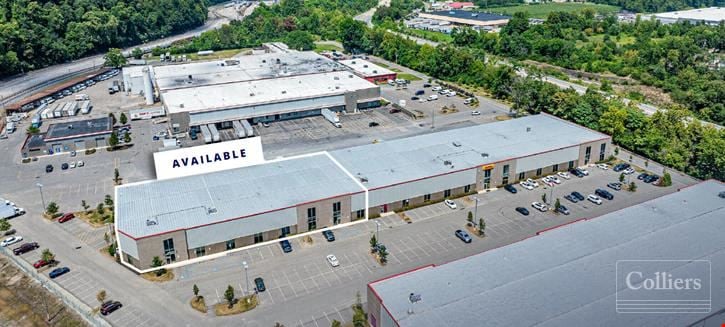 Preview of Industrial space for Rent at 563 Napor Blvd