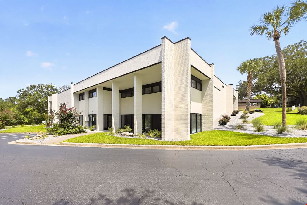 Multi-Tenant Medical Office