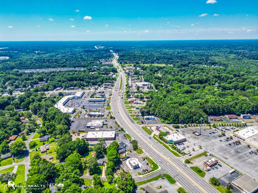 100% Occupied Tara Boulevard Retail & Medical Portfolio | National Medical Tenancy | ±17,314 SF | 65,204 VPD