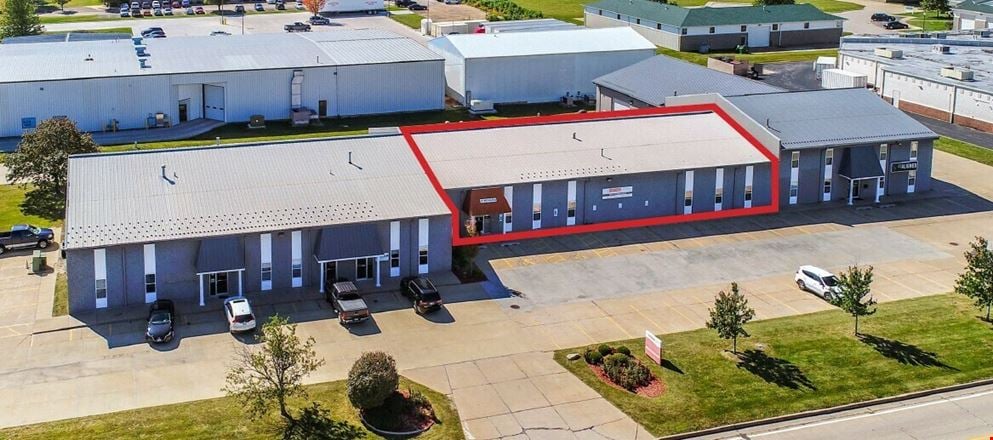 Preview of Office space for Rent at 2220 West Townline Road