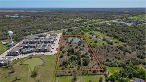 TBD Arrington Rd