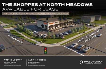 Preview of Retail space for Rent at 2950 London Groveport Rd