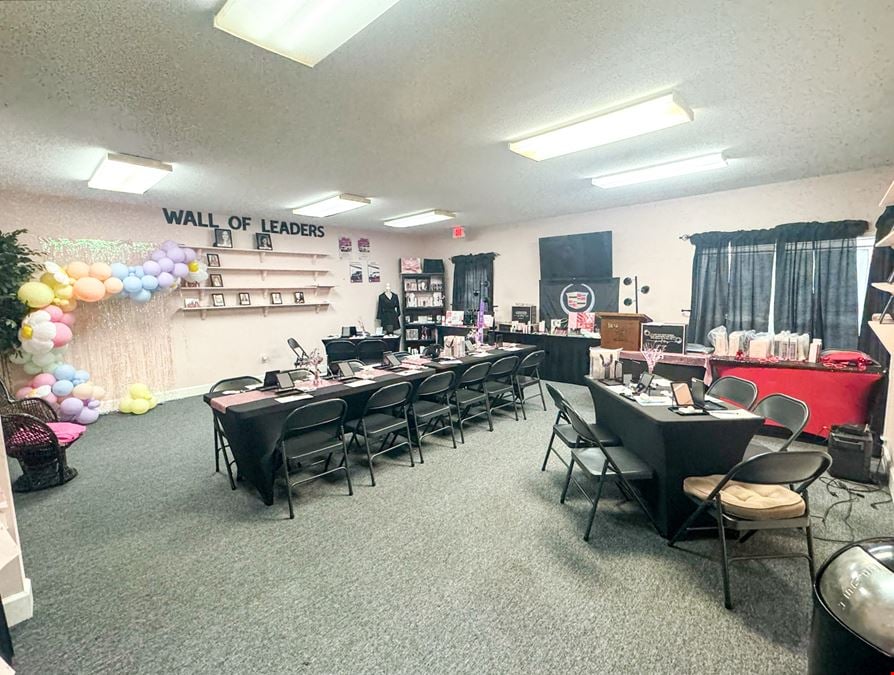 Office Condo Investment Opportunity Near Airport