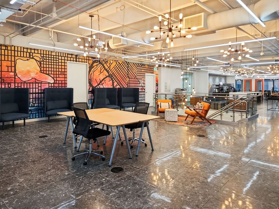 Regus - Denver - Broadway